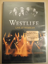 Westlife - Live At Wembley
