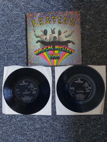 The beatles magical mystery - the, beatles☆magical