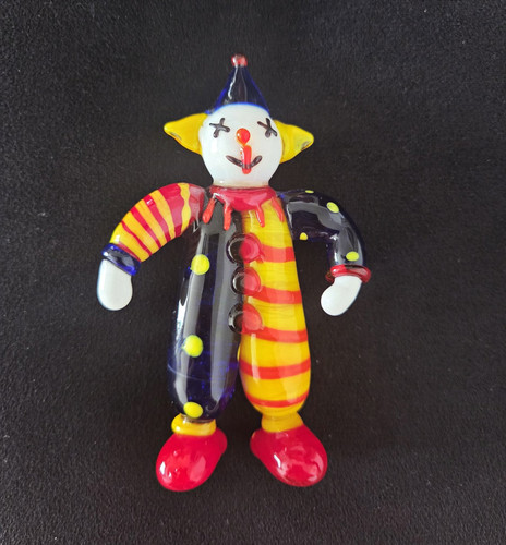 Vintage hand painted murano - vintage,