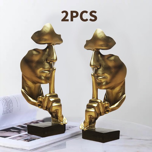 Abstract face statue figure - abstract,