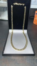 Mens 9ct Gold XP Plated 10mm