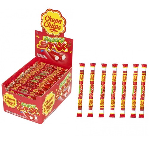 Chupa chups cherry - chupa, stix