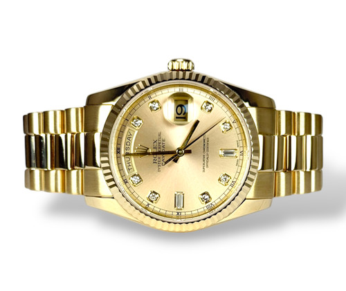 Rolex day date 118238 - rolex, day-date