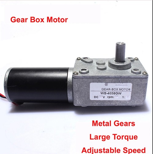 Ultrashort motor high torque - ultrashort, high-torque