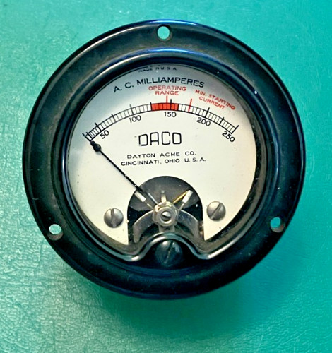 Vintage daco ohio - vintage, ac