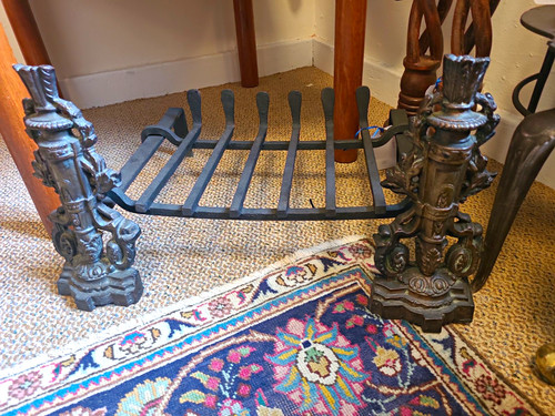 French 19th century bronze - 19th,