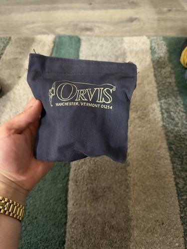 Orvis fly rod - rod, spool