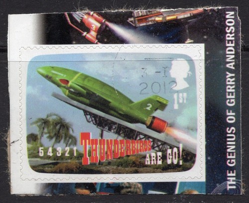 2011 sg3143 thunderbirds - sg3143,