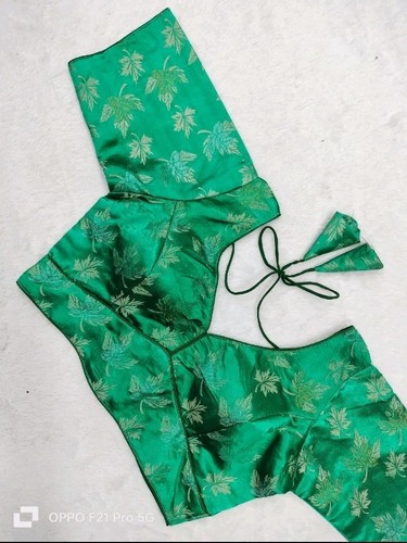 Indian sari blouse readymade - indian,