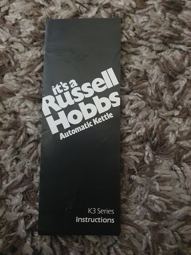 Vintage russell hobbs - vintage, 71/75