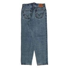 560 Levis Jeans - 34W 34L Blue