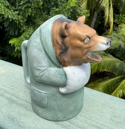 Antique german porcelain - antique,
