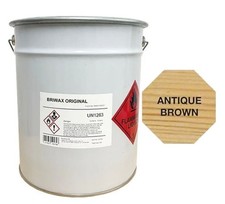 Briwax Wax Polish Antique