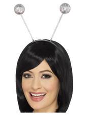 Ladies Glitter Head Boppers