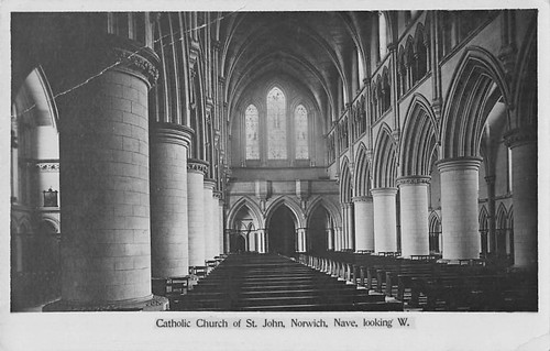 Postcard norfolk norwich - -,
