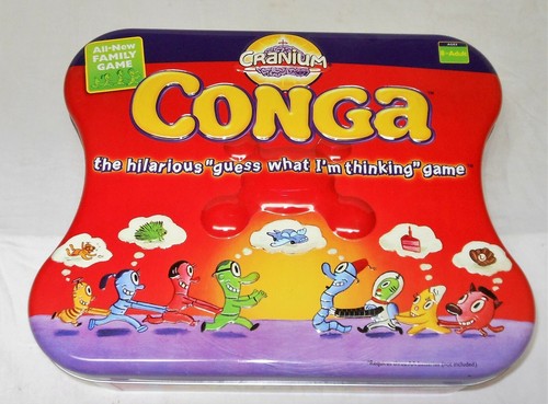 Cranium conga hilarious guess - hilarious, "guess