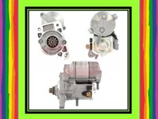 Starter Motor FOR  MG TF/ZR Rover NAD101320 228000-7680 228000-7681