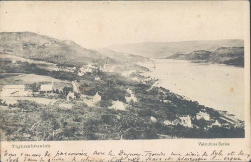 Scotland tighnabruaich general - scotland,