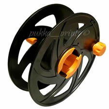Cable reel drum empty spool for cables leads wire rope lights filament storage 