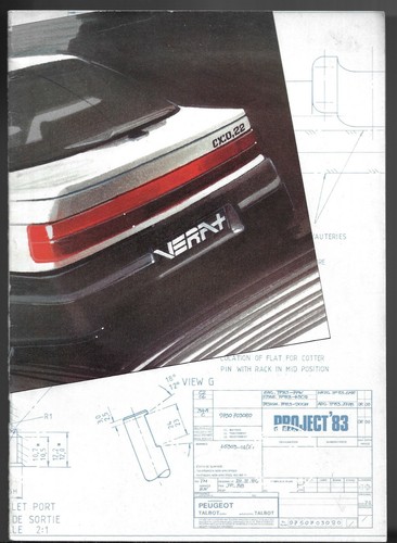 Peugeot talbot new models - peugeot,