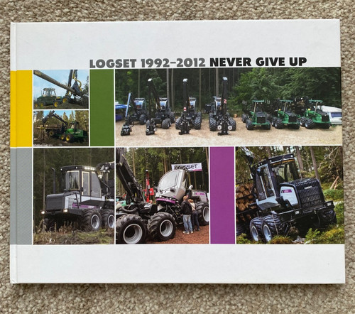 Logset 1992 2012 - 1992-2012, up