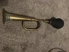 Vintage Horn Sound Signal