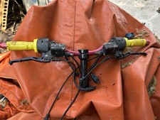 Aerox 50cc Renthol Bars With A lot Of Extras 