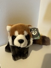 Red Panda Soft Plush Toy NEW