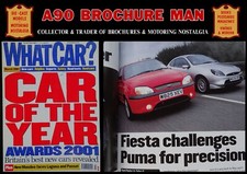 OLD WHAT CAR? VINTAGE MOTORING