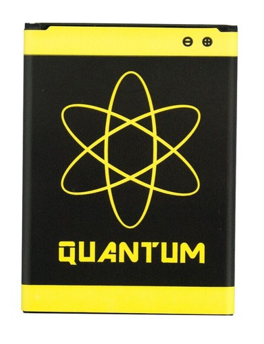 Quantum 6480mah extended - extended, slim