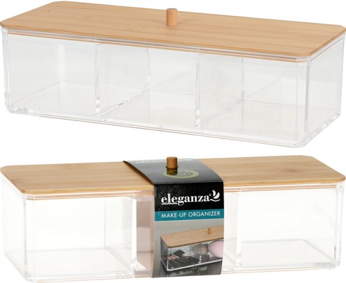Cosmetic make organiser - cosmetic, up