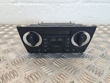 AUDI A3 8P7 CABRIO 2008 HEATER CLIMATE CONTROL UNIT HEATED SEATS 8P0820043BD #2D