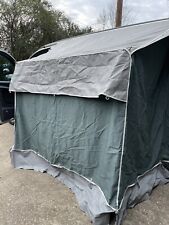 Isabella Ventura Low Sleeping Annexe 250cm Green In Exceptional Condition