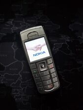 Nokia 6230i  - Locked To Vodafone 