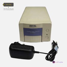 MINOLTA AF-2820U DIMAGE SCAN DUAL II FILM SCANNER NO FILM HOLDER SPARE & REPAIR