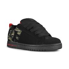 DC Court Graffik SE Skate Shoes - Camo