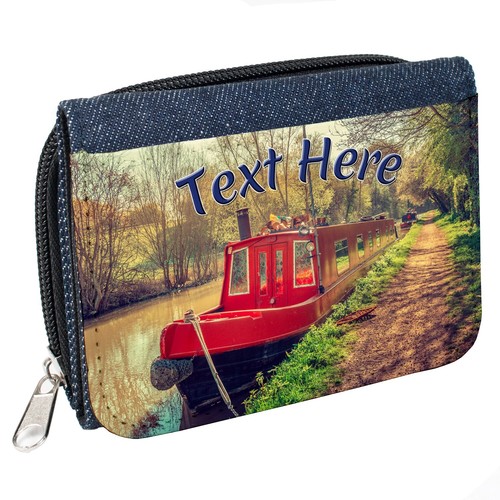 Personalised ladies purse - personalised,