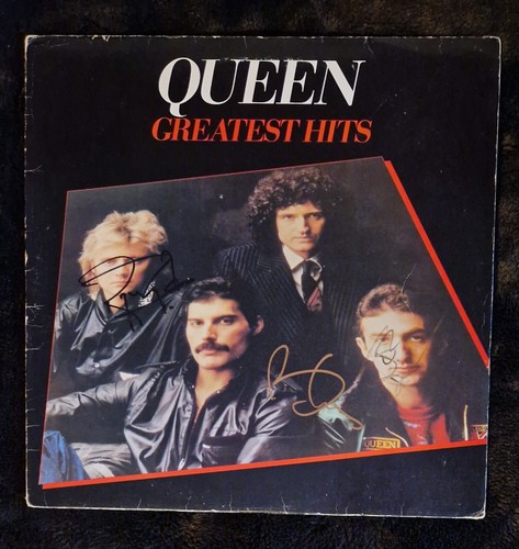 Queen greatest hits - hits', 12”
