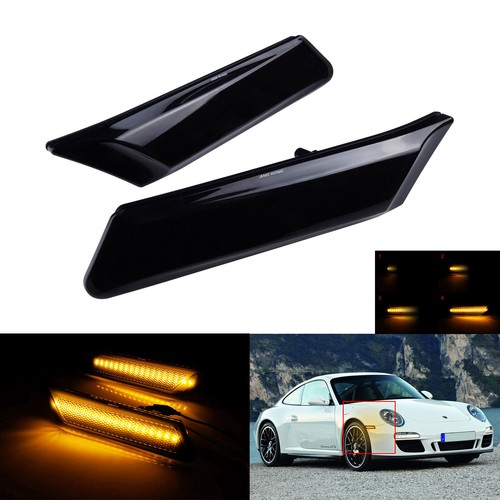 Pair led dynamic side - pair,