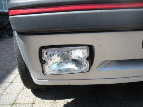 Peugeot 205 gti pair new - 205,