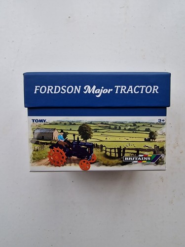 Britains fordson major - fordson,
