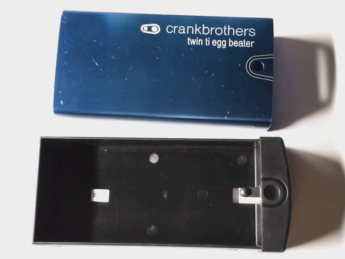 Crankbrothers twin - crankbrothers,