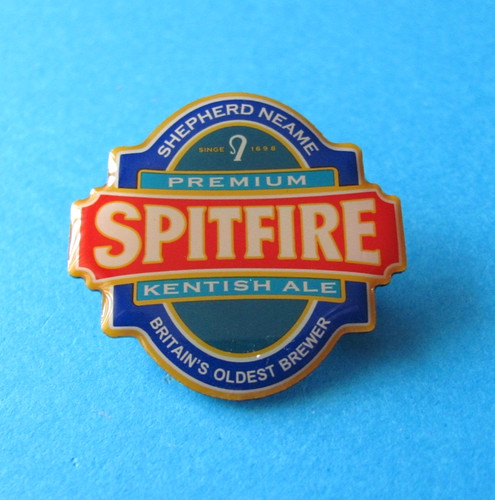 Shepherd neame spitfire - neame, spitfire"