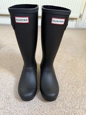 Kids Hunter Wellies