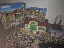 Playmobil Country Farm Barn
