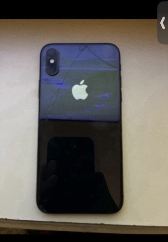 Iphone 64gb black unlocked - x,