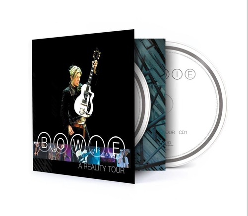 David bowie reality tour - a,