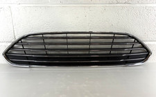 FORD FIESTA MK7 2013-2017 FRONT BUMPER UPPER RADIATOR GRILLE C1BB-17B968-A USED