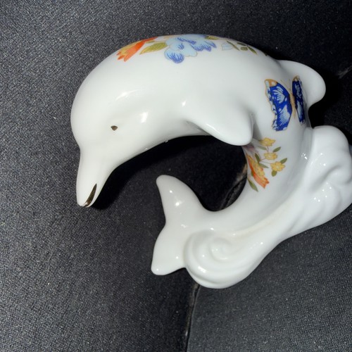 Aynsley cottage garden - garden, dolphin