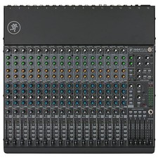 Mackie 1604VLZ4 16-Channel Compact 4-Bus Analogue Studio Mixer